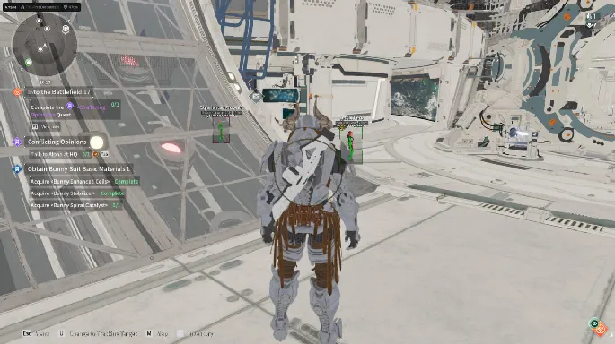 ARCANE preview